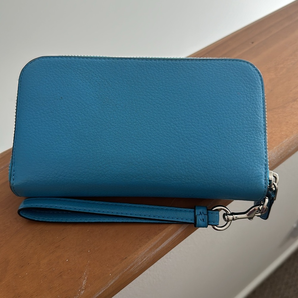 Coach wallet - Picture 4 of 4